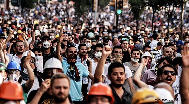 Gezi Davası'nda tüm sanıklar hakkında beraat kararı