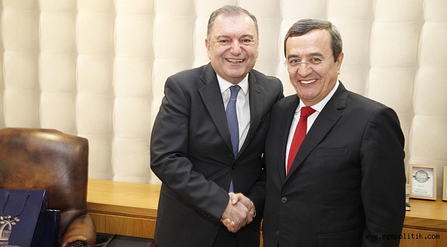 İki kıyı belediyeleri ortak çalışacak