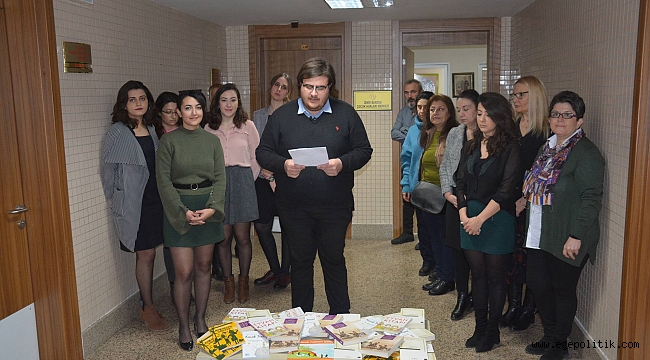 İzmir Barosu Çocuk Hakları Merkezi Dört Yaşında