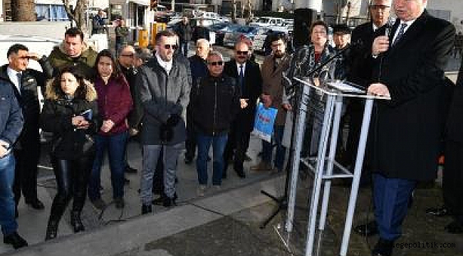 İzmir İktisat Kongresi’nin 97. yıldönümü kutlandı