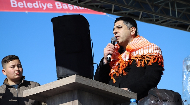 Menderes Deve Güreşleri Binleri Buluşturdu