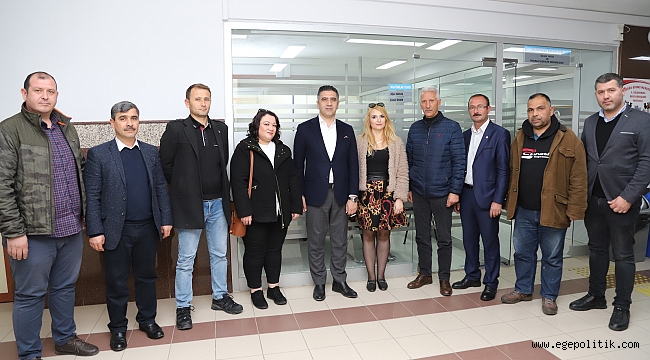 Menderes’te Muhtarlar Masası Kuruldu