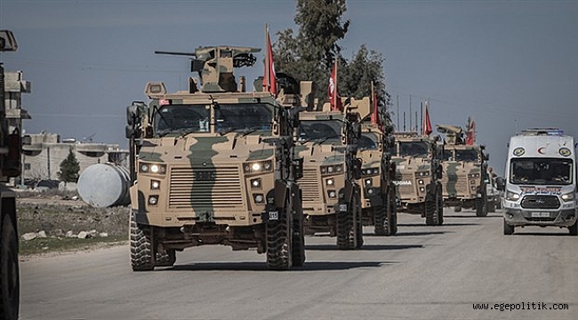 MSB: İdlib'de Suriye ordusu saldırdı, 5 askerimiz şehit oldu