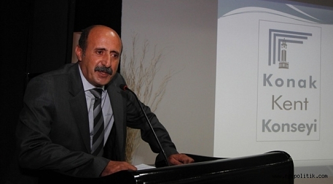 MUMCU: KENT KONSEYİNE ADAYIM