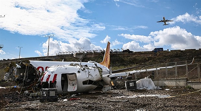 Pegasus, uçak kazasındaki ihmalleri dile getiren pilotu işten çıkardı