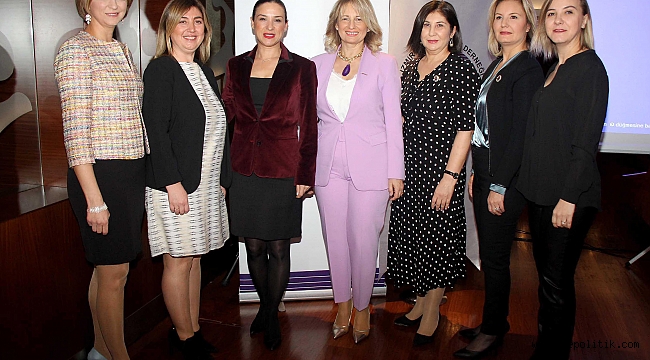 Serter: “Siyasette kadının var olması  belediyelerin yaptığı projeleri de etkiliyor”