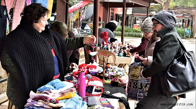 Sevgililer Günü Hediyesi   Bornovalı kadınlardan