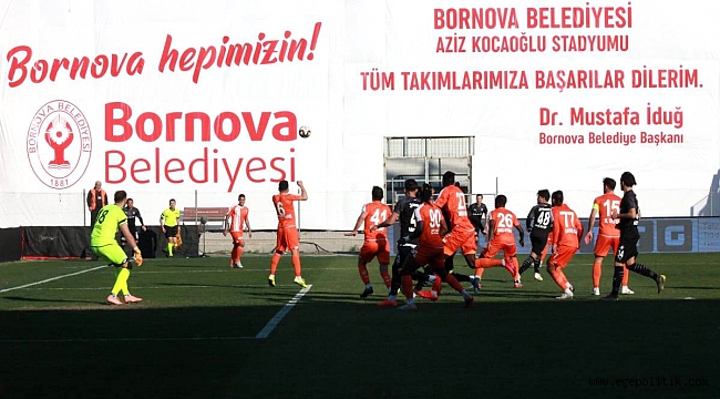 Uğurlu Stat Bornova