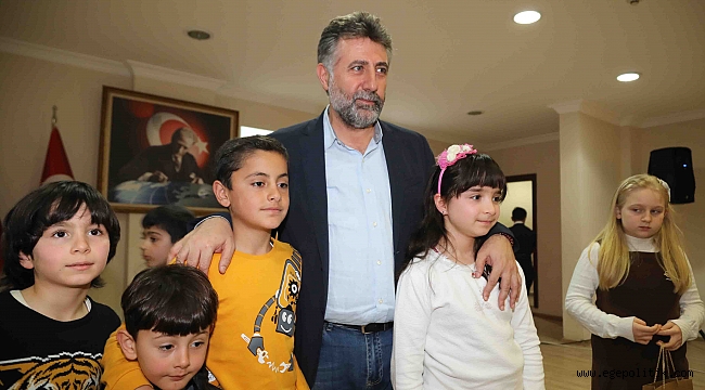 Bayraklı’da çocuk meclisi kuruluyor