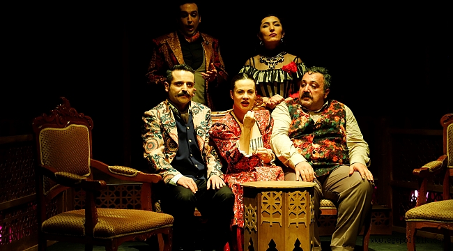 BBŞT 28. yaşına komedi ile giriyor