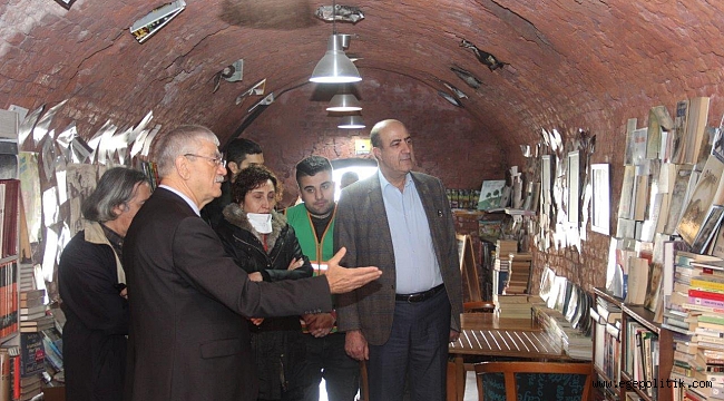 Beko’dan İzmir’deki belediye işçilerine örnek proje önerisi