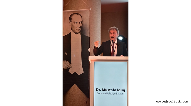 Bornova’da İduğ farkı