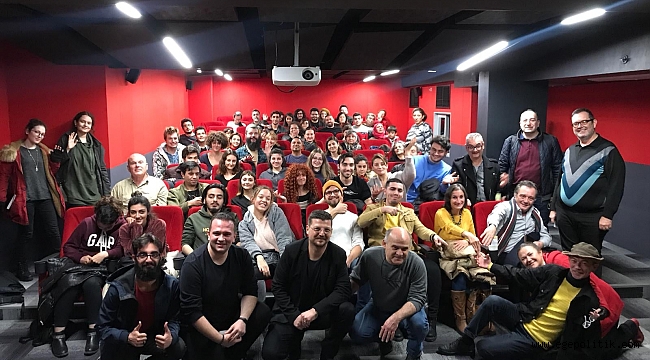 Buca 6. Balkan Panorama Film Festivali yola çıktı