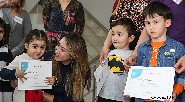 Bucalı annelere AÇEV’le destek programı