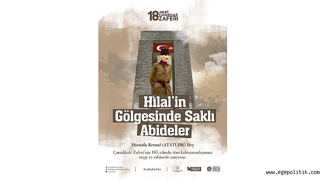 CHP’li Polat’tan 18 Mart afişlerine tepki: Hadsizlik ve saygısızlıktır!