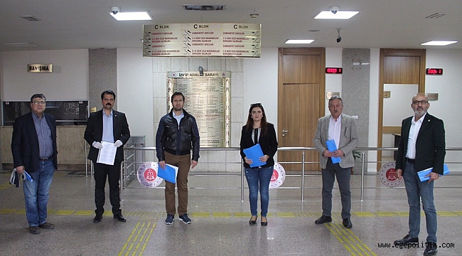 CHP O HAKARETLERE SESSİZ KALMADI