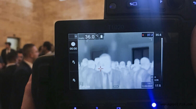 Erdoğan için korona virüs önlemi... Adım adım takip etti