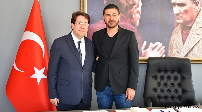 FOÇA’DA WEB TAPU HİZMETİ