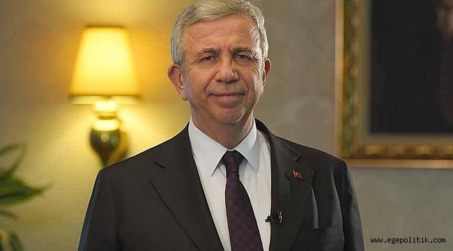 İçişleri Bakanı Soylu'nun tehdidinin ardından Mansur Yavaş'tan paylaşım