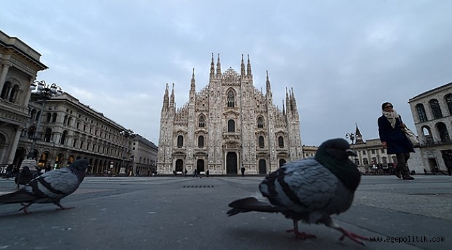 İtalya kırmızı bölge ilan edildi