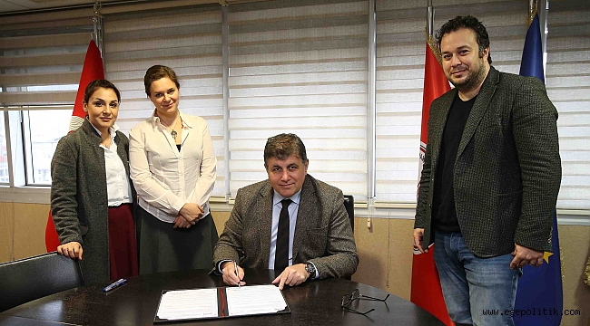 Karşıyaka’dan ‘Sinema İzmir’e tam destek