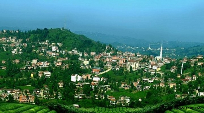 Rize'nin Kendirli Beldesi karantina altına alındı