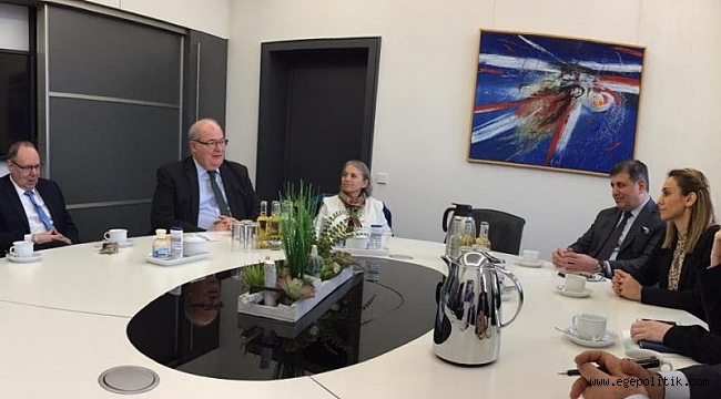 Seferihisar’da AB projeleri büyüyor