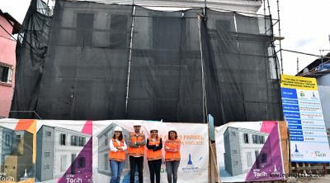 Tarihi konut Agora Bir Arada Yaşam Atölyesi olacak