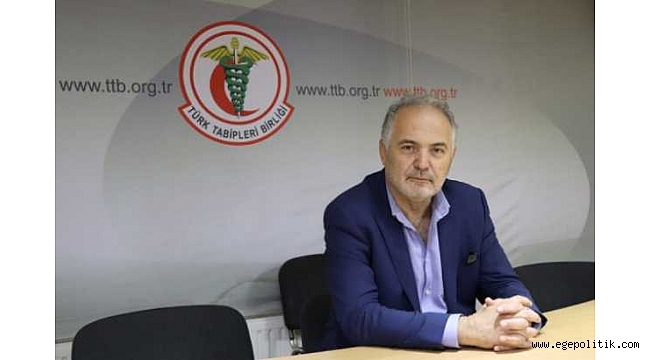 TTB Başkanından Önemli Uyarılar