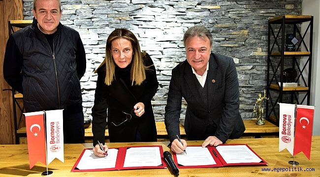 Terapi Bahçesi Bornova Belediyesi’ne emanet