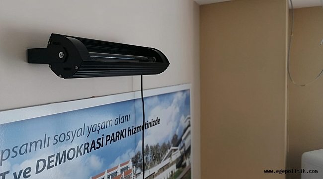 Başkan Gümrükçü Personellerin Sağlığını Unutmadı