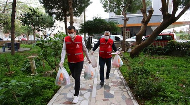 Bayraklı’da, çağrı merkezi vatandaşın yanında