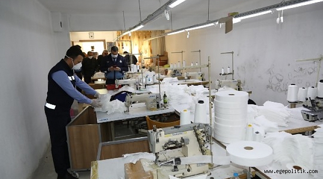 Bayraklı’da ‘kriz belediyeciliği’