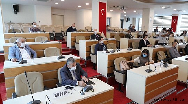 Bayraklı’da Kriz İcra Kurulu ilk kez toplandı