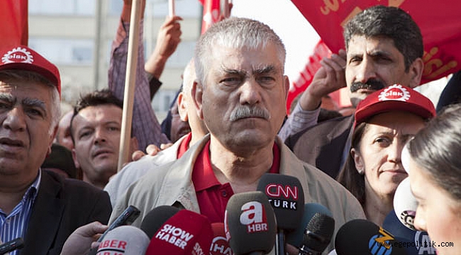 BEKO: GELİN 1 MAYIS’TA BU GAYRİMEŞRU ZORBALIĞIN KARANLIĞINA IŞIK OLALIM