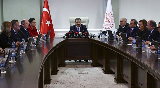 Bilim Kurulu saat 17.30'da toplanacak