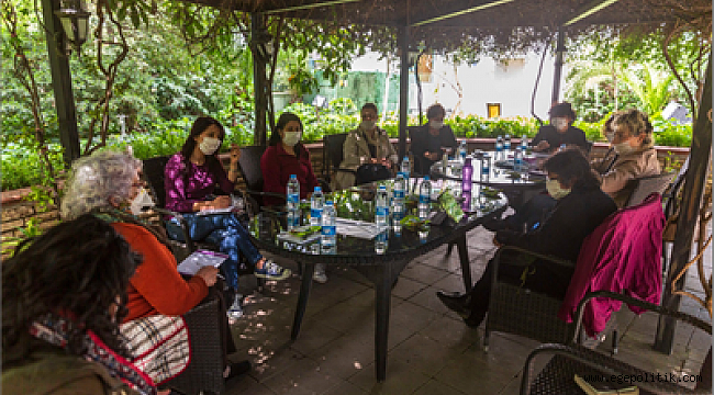 “BizVarız, yalnız değilsiniz”