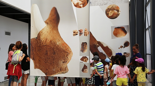 Bornova’ya uluslararası görev