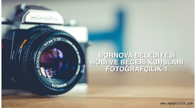 Bornovalılar evde sıkılmasın diye kurslar internette