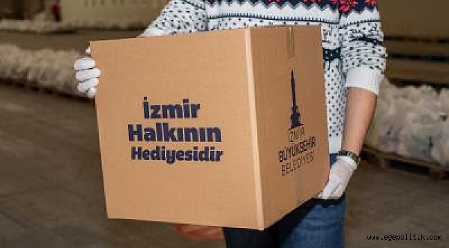 Büyükşehir’den salgına karşı direnç paketi