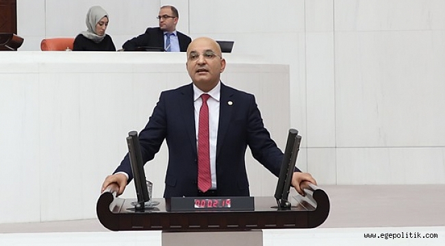 CHP’li Polat’tan 1 Mayıs mesajı