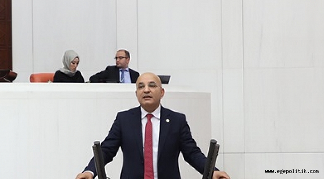 CHP’li Polat’tan AKP’li Kaya’ya yanıt: Tunç Soyer, 23 Nisan’da bir günlüğüne koltuğa oturtmalıydı