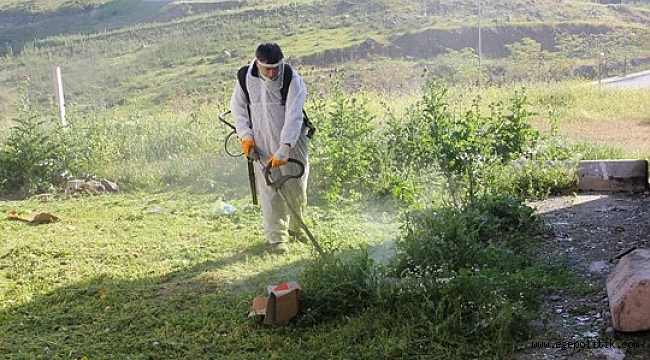 Çiğli’de bahar temizliği