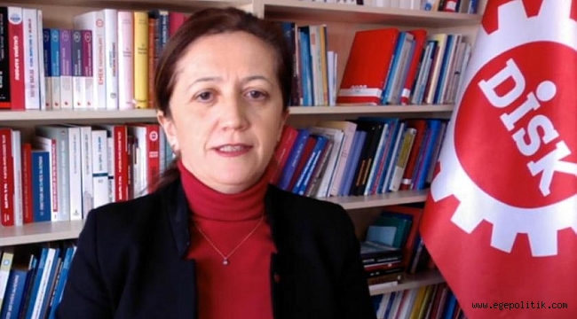 DİSK’ten Bakan Koca’ya çağrı