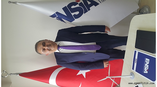 ENSİA: Paris İklim Anlaşması Acilen Onaylanmalı