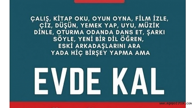 Evde kalmanın dayanılmaz maliyeti