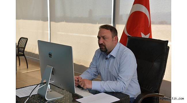 Gümrükçü gündemi STK temsilcileriyle değerlendirdi