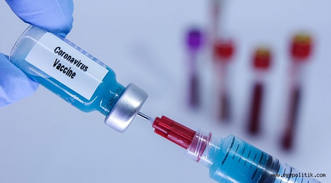 İngiliz bilim insanı koronavirüs aşısı için tarih verdi