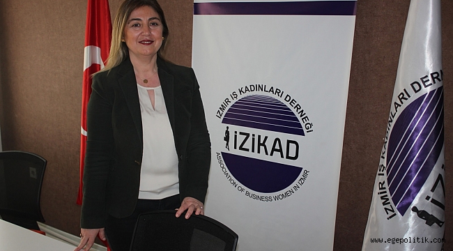 İZİKAD’tan erzak kampanyası