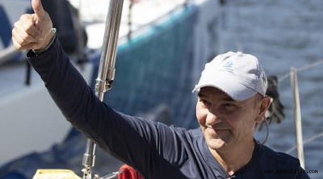 İzmir Körfezi’nden tablo gibi kareler